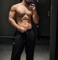 Fares - Male escort in Cairo