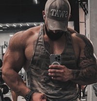 Fares - Male escort in Dubai
