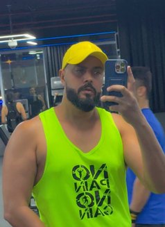 Fares - Male escort in Dubai Photo 2 of 9
