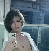 Farid - Male escort in Baku