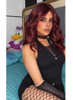Farida - Transsexual escort in Cairo Photo 29 of 30