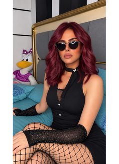 Farida - Transsexual escort in Cairo Photo 30 of 30
