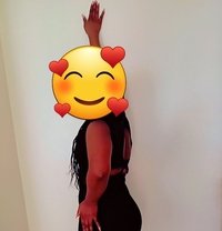 Farida - masseuse in Nairobi