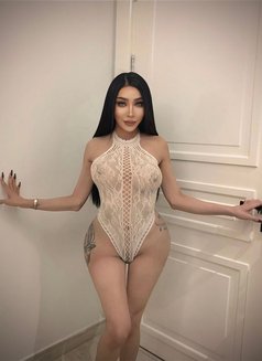 Farida Shemale Big Cock Thailand - Acompañantes transexual in Riyadh Photo 14 of 14