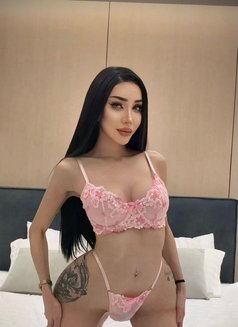 Farida Shemale Big Cock Thailand - Transsexual escort in Riyadh Photo 11 of 14