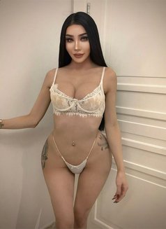 Farida Shemale Big Cock Thailand - Transsexual escort in Riyadh Photo 15 of 15
