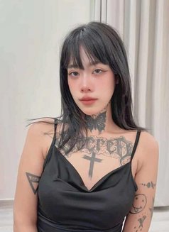 Farida Tattoo Sexy Cube Young - escort in Doha Photo 2 of 4