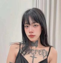 Farida Tattoo Sexy Cube Young - puta in Doha