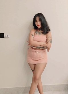 Farida Tattoo Sexy Cube Young - escort in Doha Photo 3 of 4