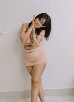 Farida Tattoo Sexy Cube Young - escort in Doha Photo 4 of 4