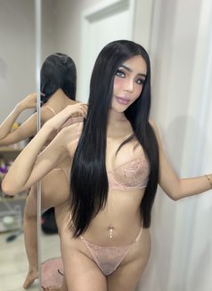 Farin 21 years Ladyboy 69 Sexy 🇹🇭 - Transsexual escort in Bangkok Photo 1 of 10