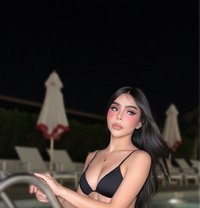 🦋 Farin Ladyboy 69 Sexy 🇹🇭 - Transsexual escort in Abu Dhabi