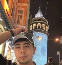 Faruk Cute - Male escort in İstanbul