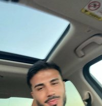 Faruk Koc - Male escort in İstanbul