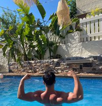 Faruk Koc - Male escort in İstanbul