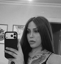 Farya Aura - Transsexual escort in İstanbul