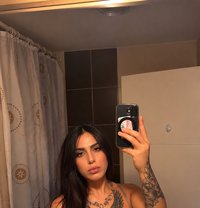 Farya Aura - Acompañantes transexual in İstanbul