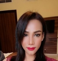 Alluring Farzalina - Transsexual escort in Makati City