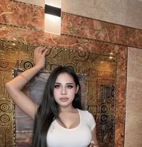 Fathin young ladyboy and New - Transsexual escort in Abu Dhabi