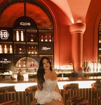 Fatima Dadoll - escort in Manila