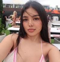 Fatima Dadoll - escort in Manila