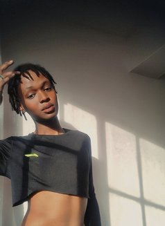 Fatima - Transsexual escort in Nairobi Photo 1 of 4