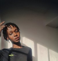 Fatima - Transsexual escort in Nairobi