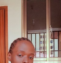 Fatima - Transsexual escort in Nairobi