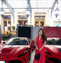 Fatima sensual indulgence - escort in Abu Dhabi