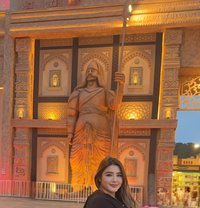 Fatima - masseuse in Abu Dhabi