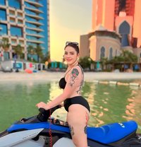Fatima - escort in Abu Dhabi