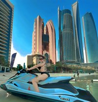 Fatima - escort in Abu Dhabi