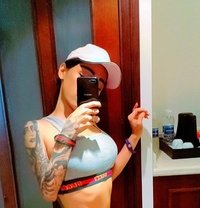 Fatima. - Acompañantes transexual in Muscat