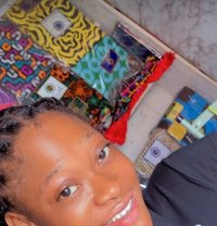 Fatimah - puta in Lagos, Nigeria