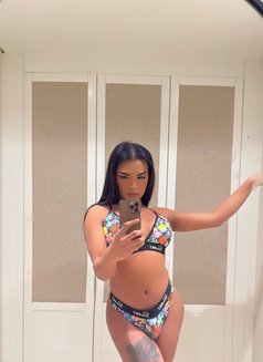 Fatin 🇹🇭Full service, Big cock - Acompañantes transexual in Abu Dhabi Photo 9 of 9