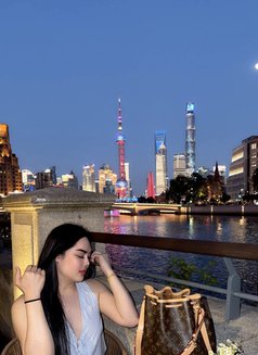 Fatinye chubby - Transsexual escort in Shanghai Photo 29 of 29
