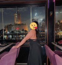 Fatma - escort in Cairo
