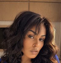 Fatmah brasilian last weeks in Dubai - escort in Dubai