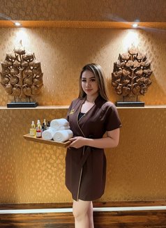 Fatoom​ b2b Massage​ - escort in Kuala Lumpur Photo 12 of 13