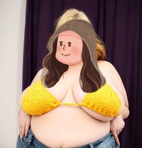 Fatty Girl - escort in Chandigarh