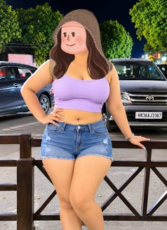 Fatty Girl - escort in Chandigarh Photo 5 of 5