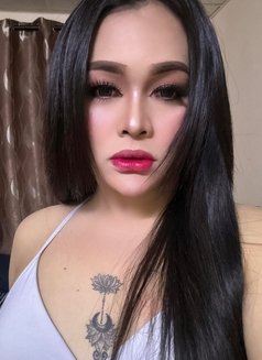 Fatty Ladyboy - Acompañantes transexual in Al Ain Photo 12 of 17