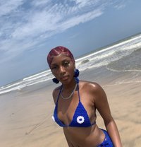 Favor - escort in Accra