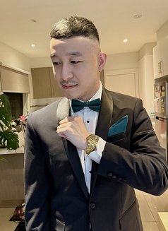 Fawnie in Cbd Studio - Male escort in Melbourne Photo 1 of 4