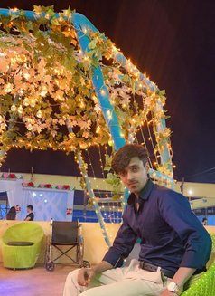 Faxz - Male escort in Mumbai Photo 3 of 3