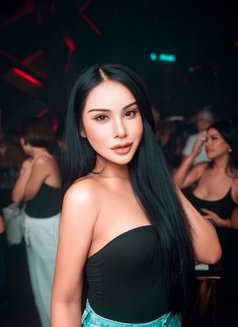 เฟย์ - Transsexual escort in Pattaya Photo 1 of 10