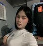 Faye - Transsexual escort in Manila Photo 1 of 3