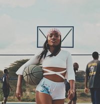 Fayee - Acompañante in Nairobi
