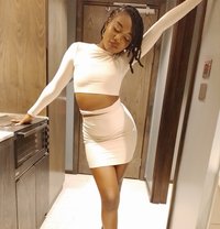 Fayee - Acompañante in Nairobi