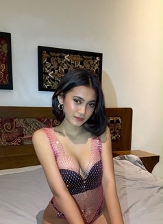 Fayola Skinny Girl and Naughty in Bed - escort in Bali Photo 8 of 13